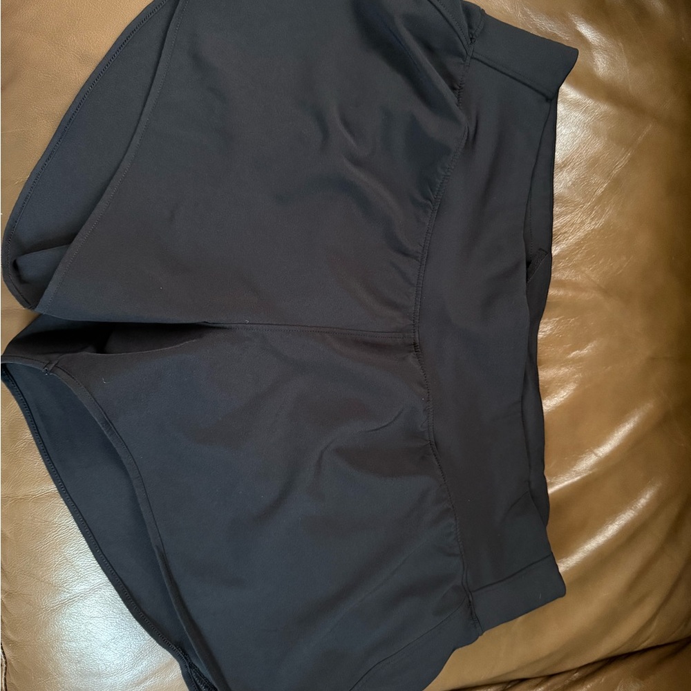 Black Women's Shorts